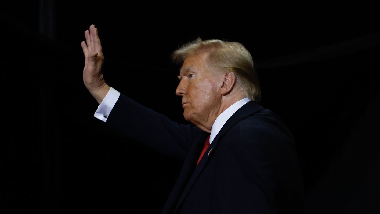Trump and Harris deliver closing remarks