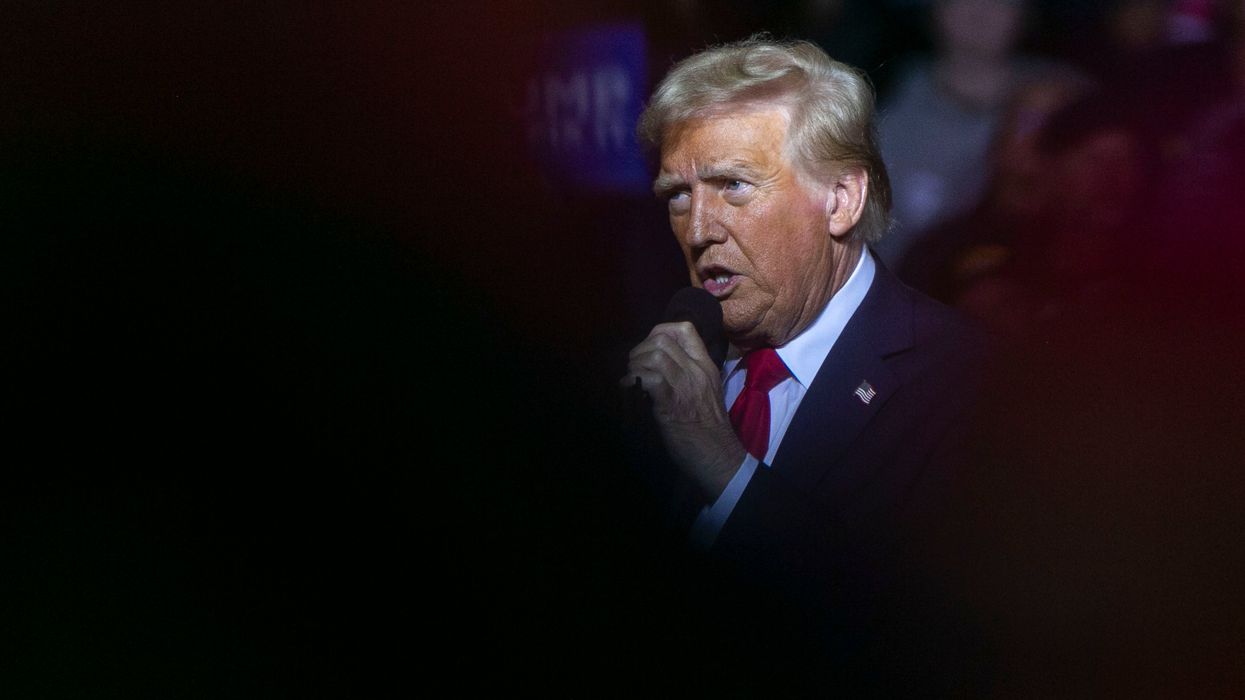 Trump and Harris hold dueling rallies in Rust Belt