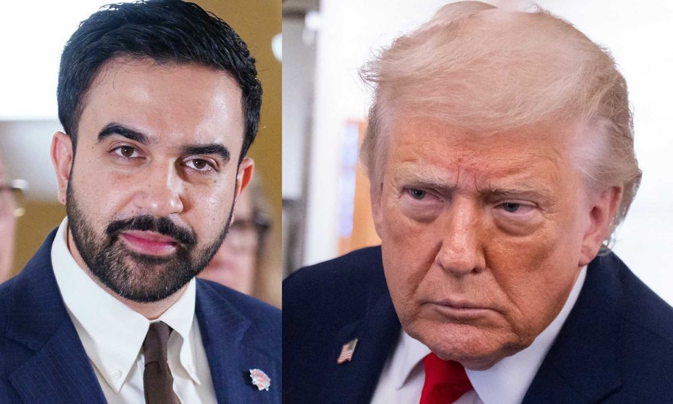 Trump and Mamdani are on a collision course about ICE at the World Cup