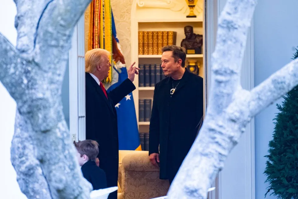 Trump and Musk tag-team to deflate the woke power structure