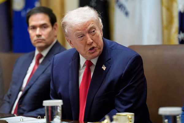 Trump and Rubio are playing ‘the art of the squeal’ in Cuba