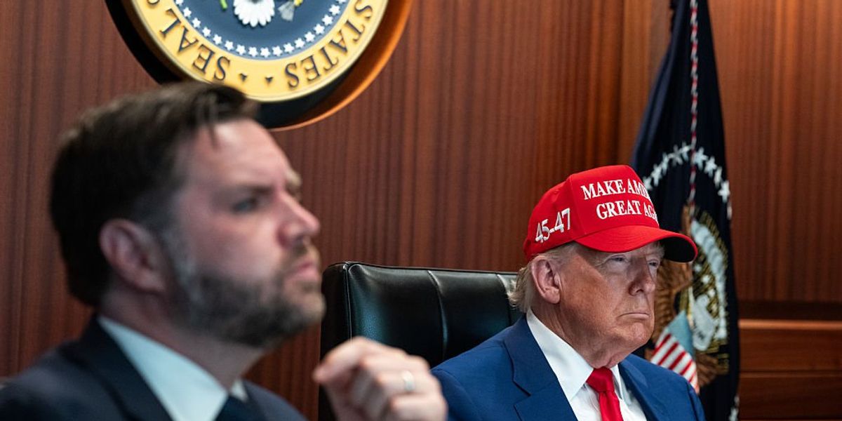 Trump and Vance go after tech companies for firing Americans and hiring overseas Trump and Vance go after tech companies for firing Americans and hiring overseas