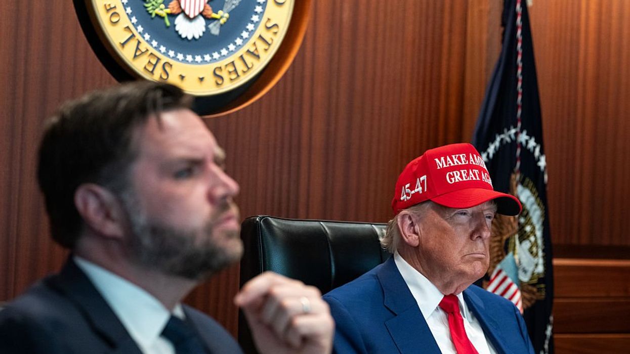 Trump and Vance go after tech companies for firing Americans and hiring overseas