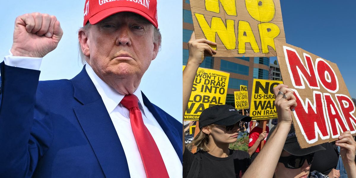 Trump announces ceasefire between Iran and Israel: ‘GOD BLESS THE WORLD!’ Trump announces ceasefire between Iran and Israel: ‘GOD BLESS THE WORLD!’