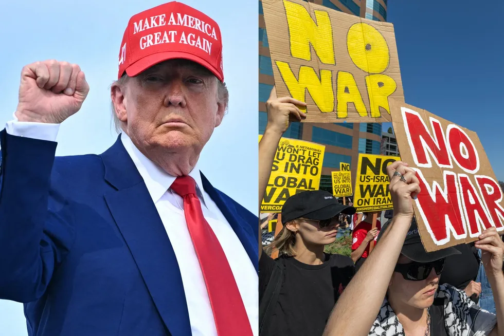 Trump announces ceasefire between Iran and Israel: 'GOD BLESS THE WORLD!'