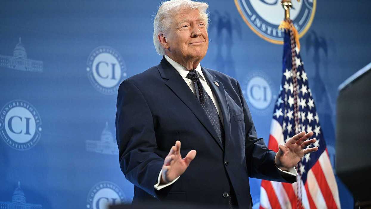 Trump announces CEASEFIRE with Iran ahead of deadline threat