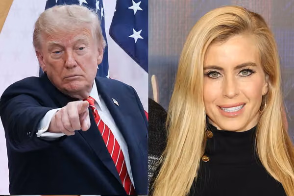 Trump announces new White House press secretary after Karoline Leavitt's departure