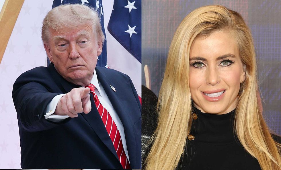 Trump announces new White House press secretary after Karoline Leavitt's departure