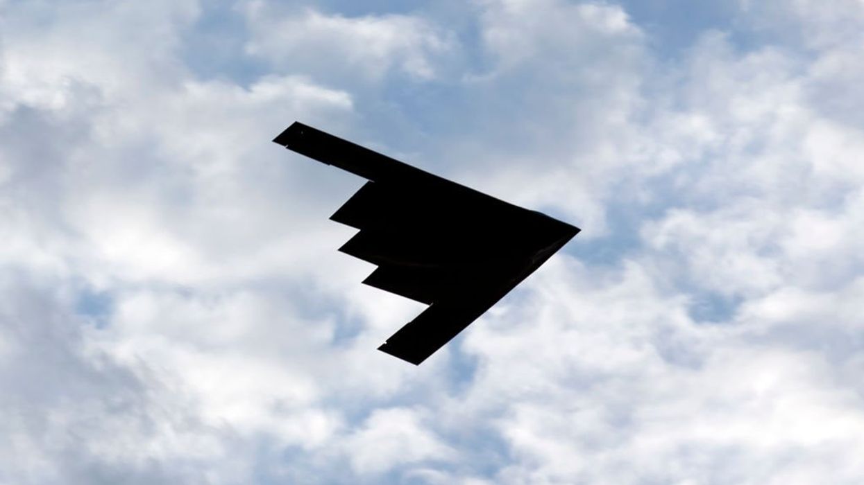 Trump announces 'successful attack' by the US on three sites in Iran