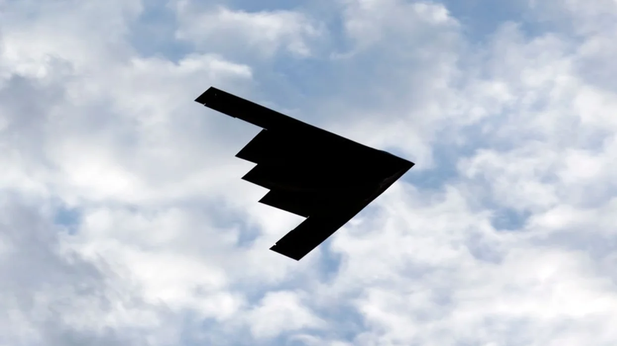 Trump announces 'successful attack' by the US on three sites in Iran