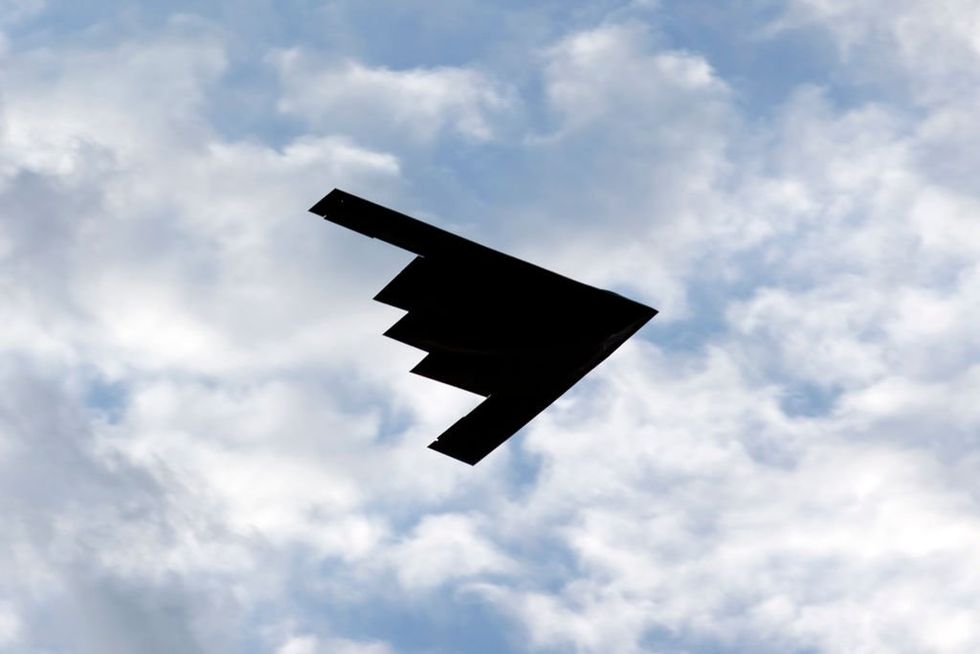 Trump announces 'successful attack' by the US on three sites in Iran