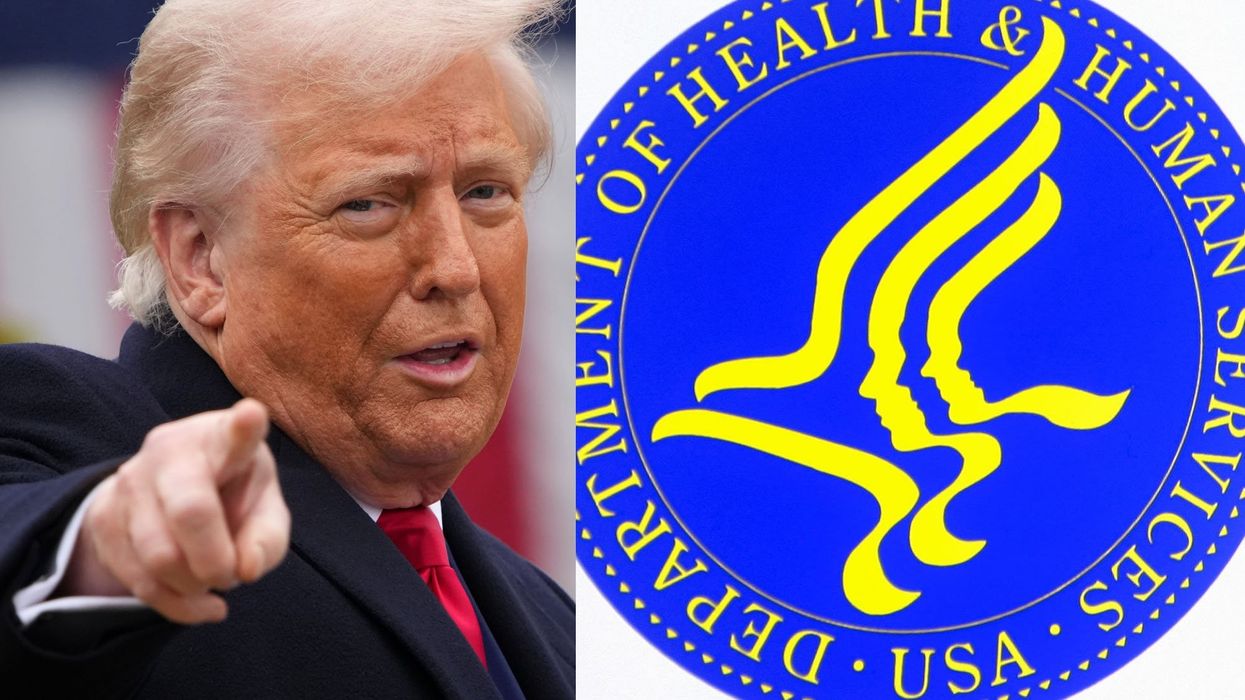Trump-appointed federal judge blocks Trump cuts of $11 billion in public health grants from the pandemic