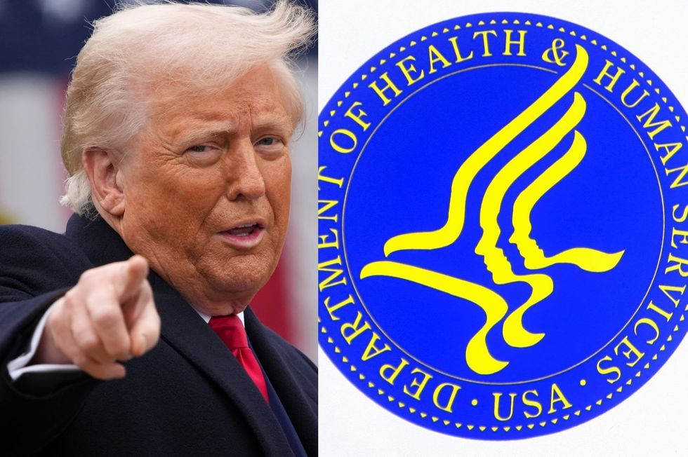Trump-appointed federal judge blocks Trump cuts of $11 billion in public health grants from the pandemic