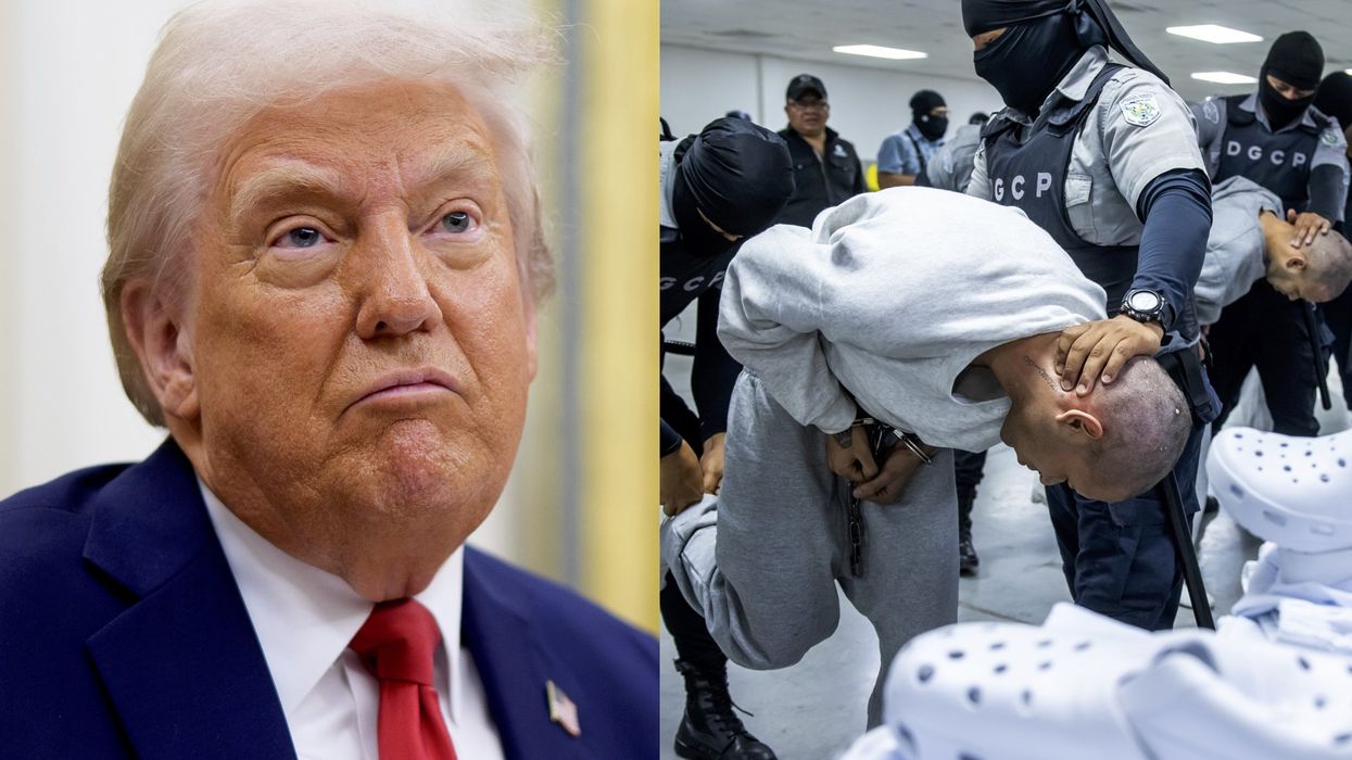 Trump-appointed judge OKs Trump use of Alien Enemies Act to deport Tren de Aragua gang members