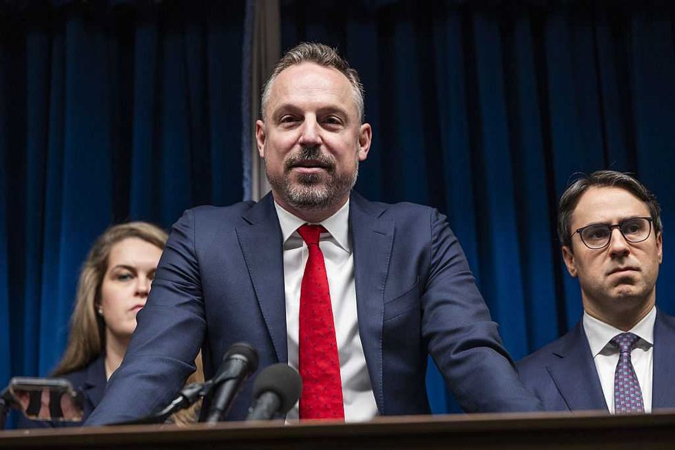 Trump-appointed prosecutor who uncovered Somali fraud in Minnesota resigns