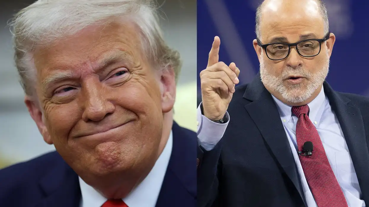 Trump appoints Mark Levin of BlazeTV to 'revamped' council