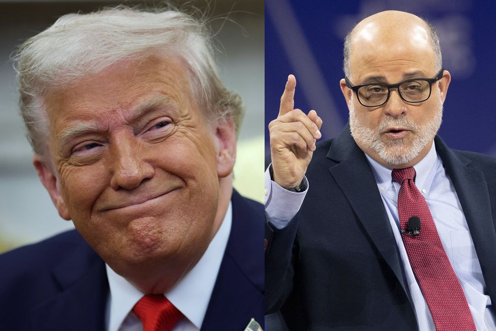 Trump appoints Mark Levin of BlazeTV to 'revamped' council