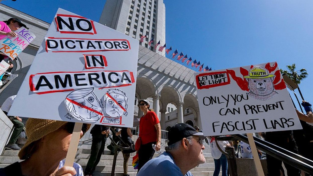 Trump as ‘deporter-in-chief’? The real numbers might shock you