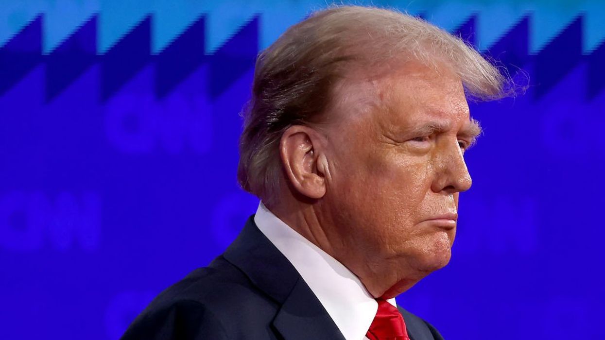 Trump asks to overturn New York conviction based on Supreme Court immunity ruling
