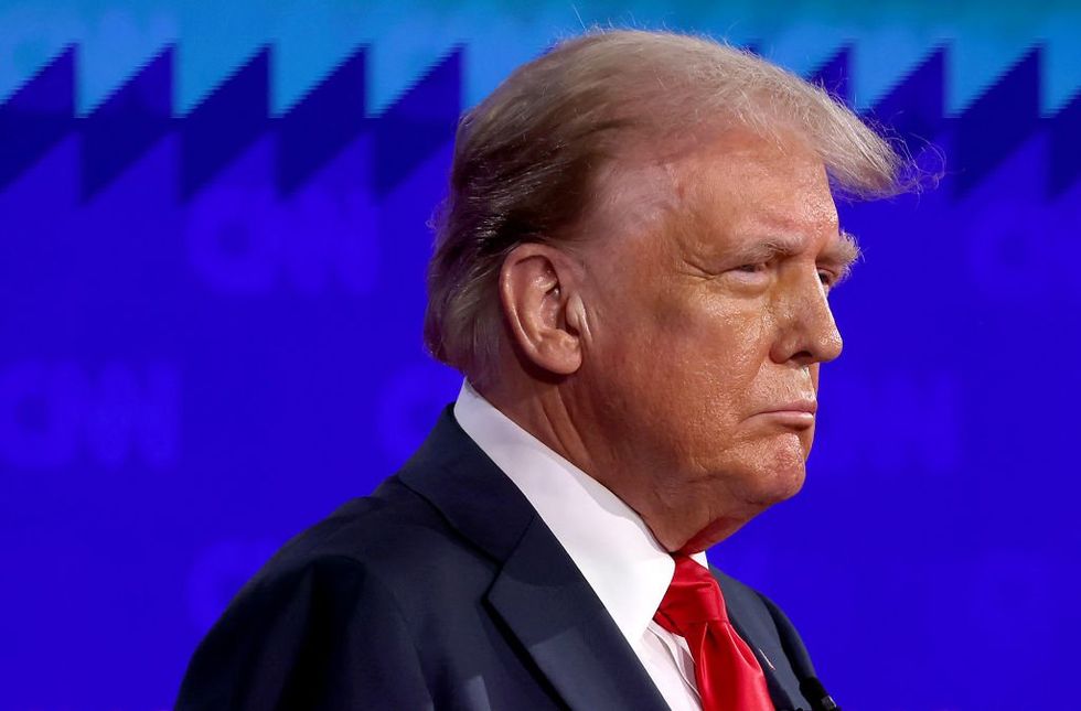 Trump asks to overturn New York conviction based on Supreme Court immunity ruling