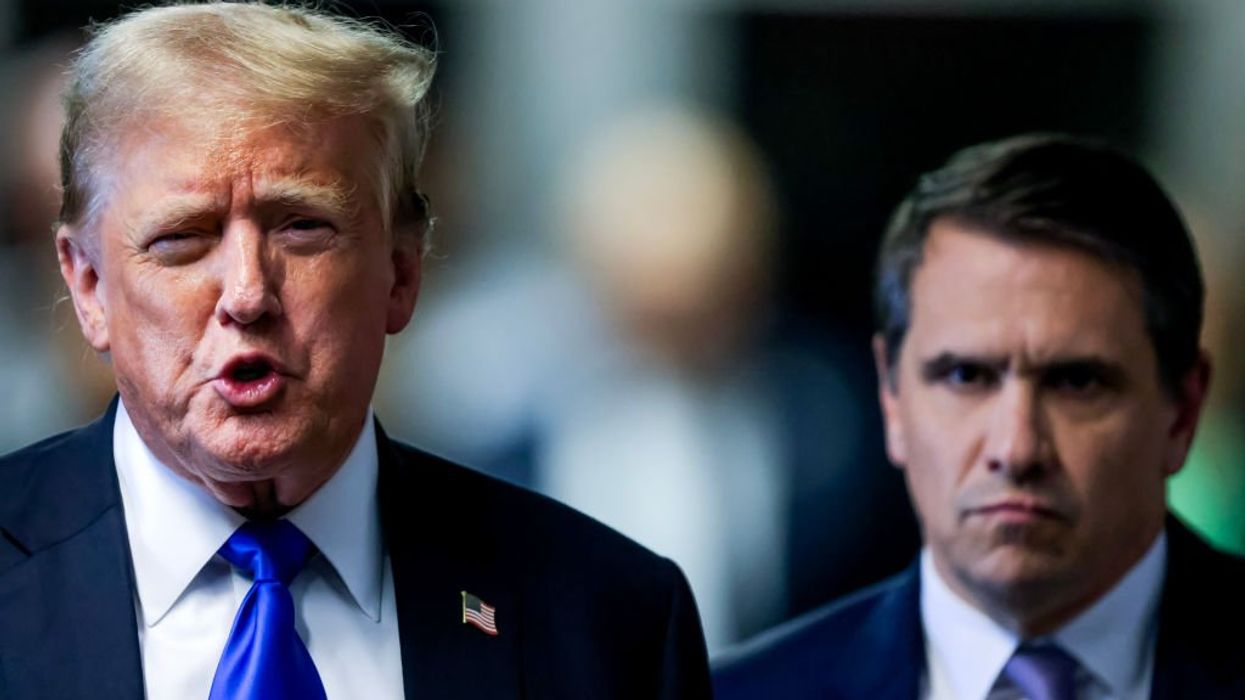 Trump attorney says team was 'expecting' guilty verdict in New York case, lays out plan to appeal