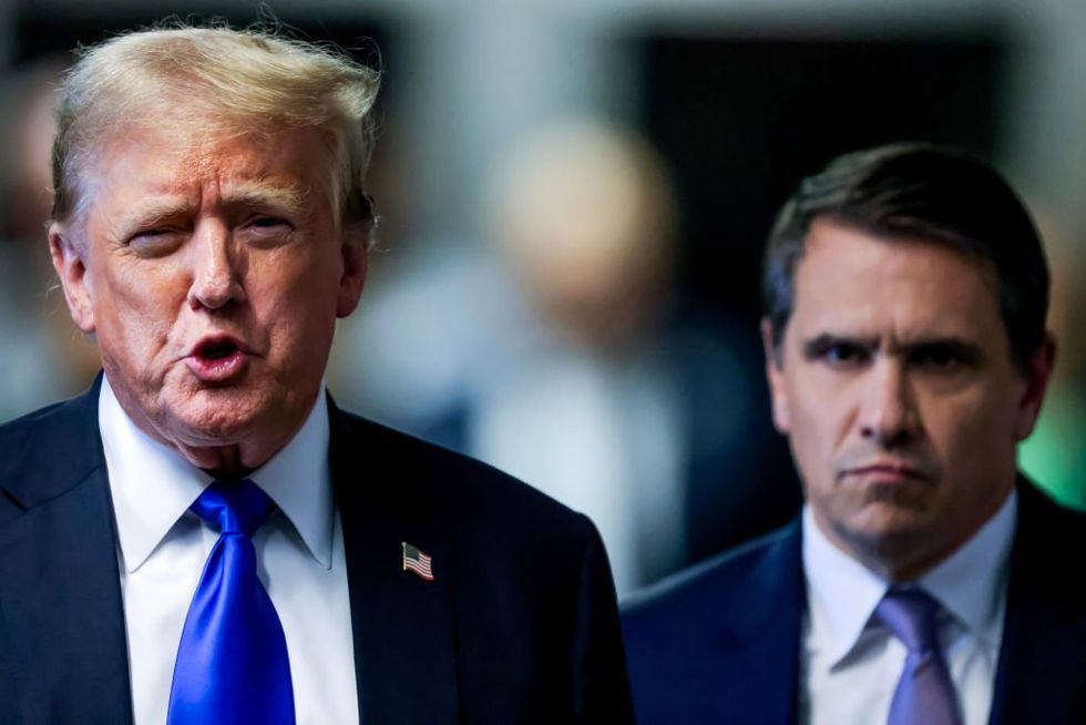 Trump attorney says team was 'expecting' guilty verdict in New York case, lays out plan to appeal