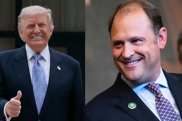 Trump-backed candidate easily wins primary to replace Sen. Mitch McConnell in Kentucky