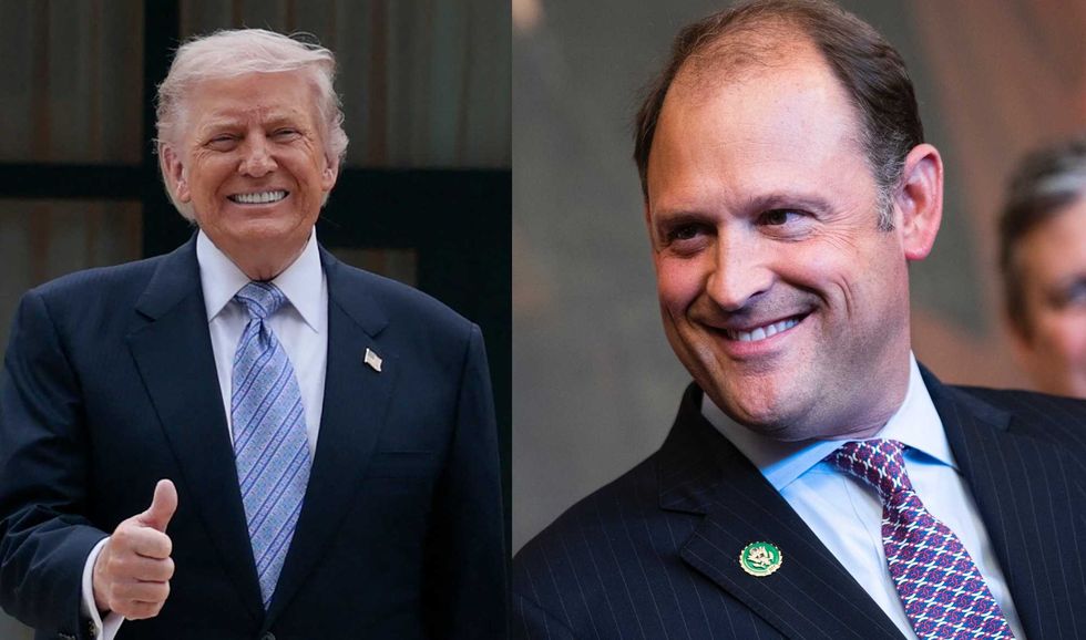 Trump-backed candidate easily wins primary to replace Sen. Mitch McConnell in Kentucky