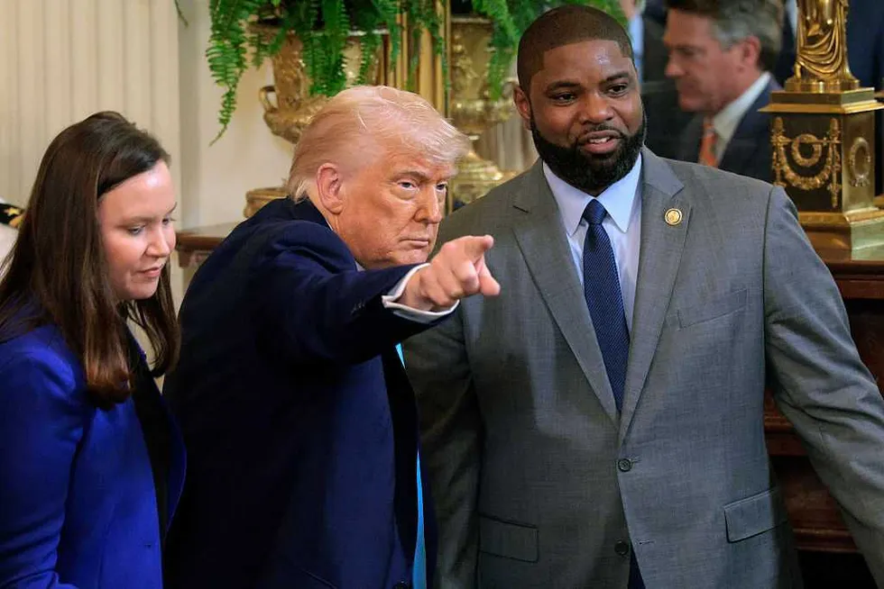 Trump-backed candidate scores major victory in one of the year’s high-stakes gubernatorial primaries