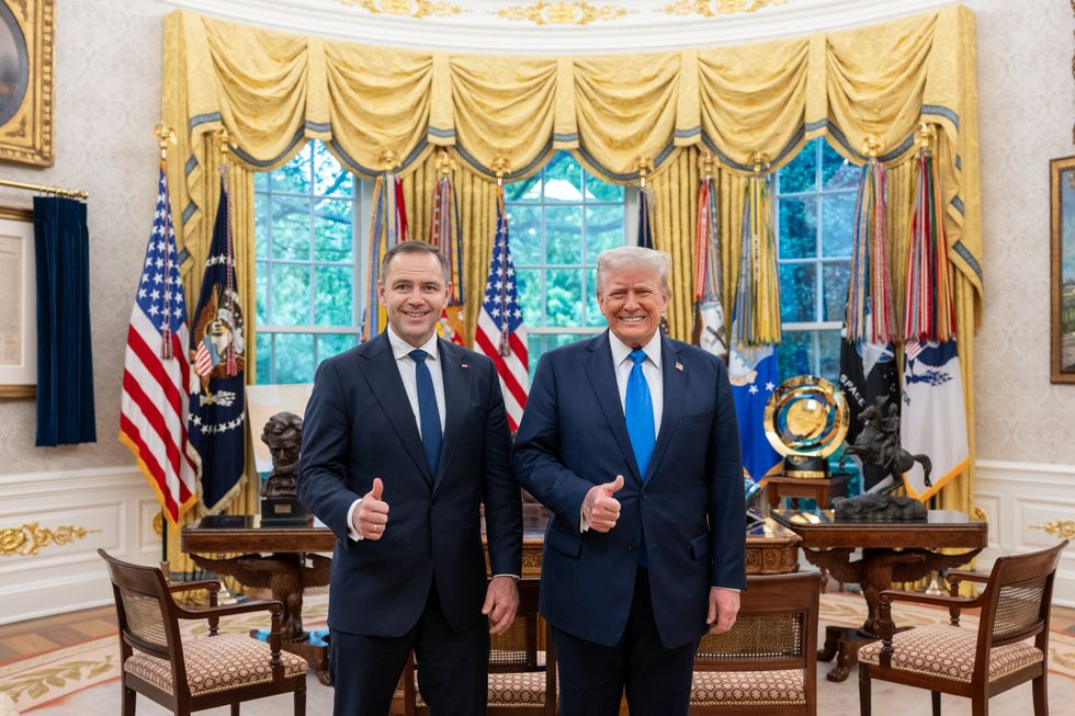 Trump-backed conservative wins Polish presidency, can torpedo Tusk's liberal agenda: 'Rebuff to the Brussels oligarchy'