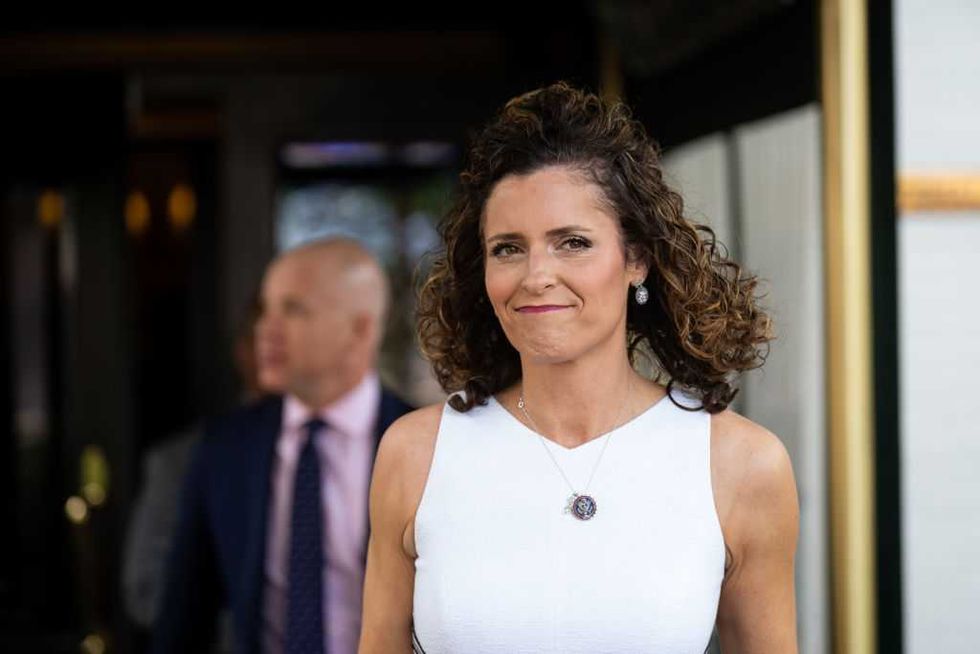 Trump-backed Republican launches bid to challenge GOP Senate incumbent