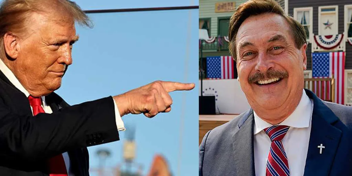 Trump backs Mike Lindell in Minnesota as Democratic primary features anti-ICE Klobuchar and a convicted rapist