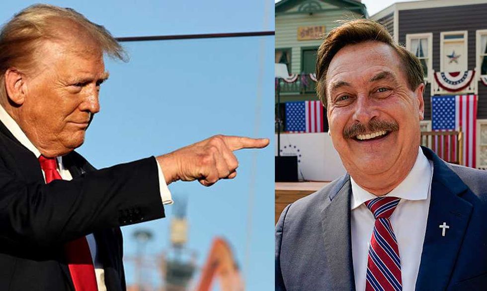 Trump backs Mike Lindell in Minnesota as Democratic primary features anti-ICE Klobuchar and a convicted rapist