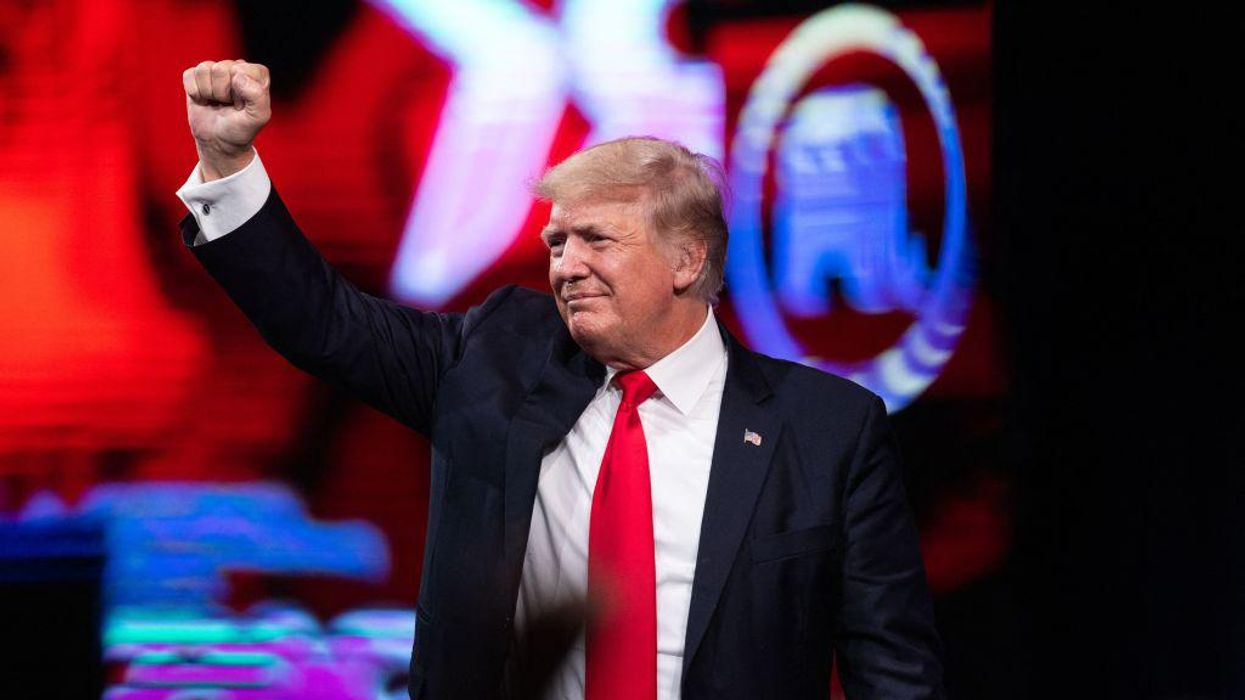 Trump backs Paxton for re-election as Texas attorney general