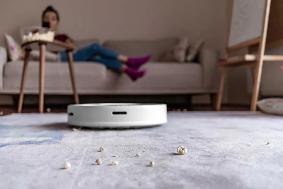 Trump bans Chinese robots — but your robot vacuum may be spying on you already