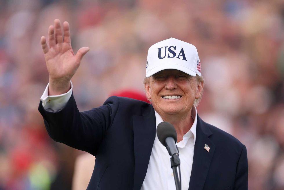 Trump BANS 'FAKE NEWS' outlets from White House — and warns more bans are coming