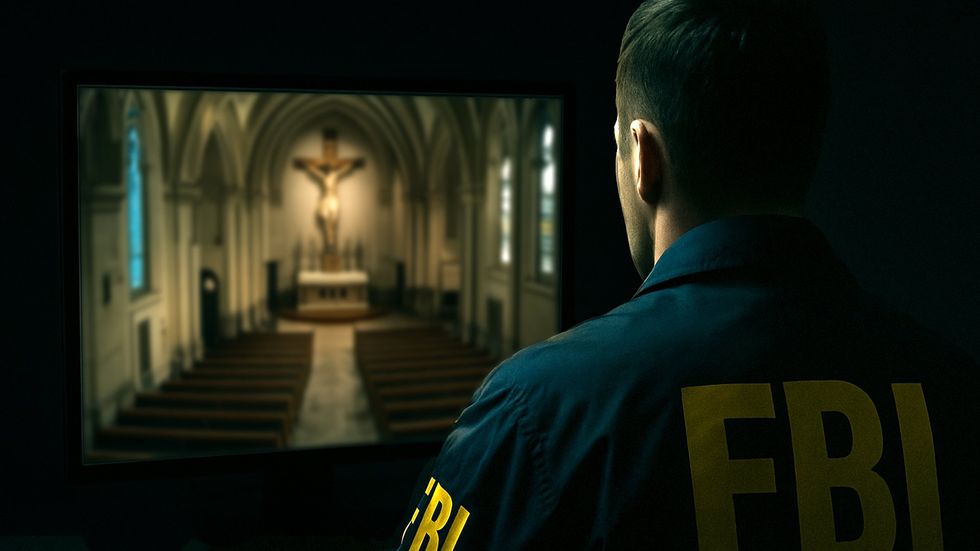 Trump bans weaponized feds — but FBI still hunts Catholics