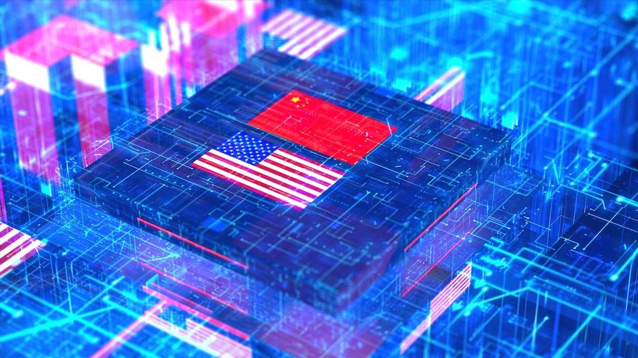 Trump bets big on AI to make America dominant again