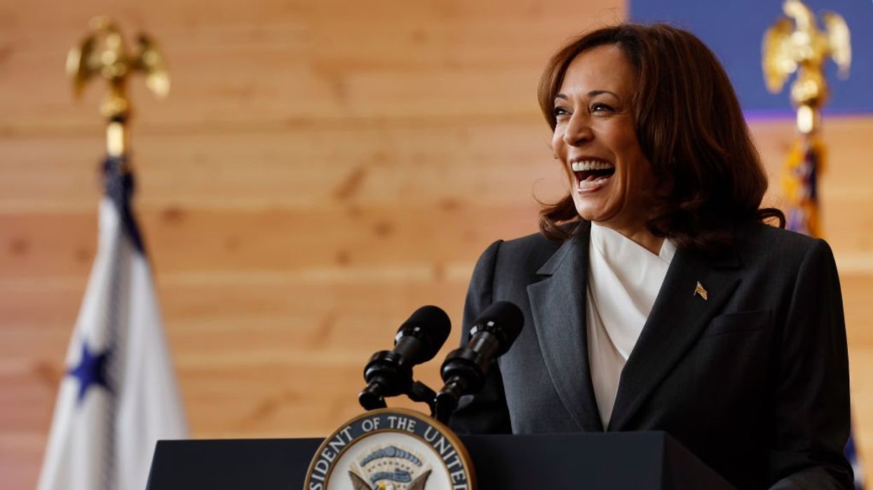 Trump blames market bloodbath on Harris-Biden administration, dubbing it the 'KAMALA CRASH'