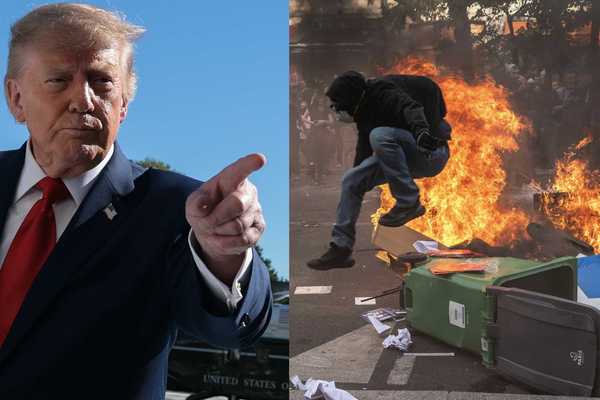 Trump blames violent rioting in France on Islam, ‘out of control mass migration’ — and a French official has responded