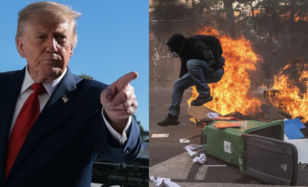 Trump blames violent rioting in France on Islam, ‘out of control mass migration’ — and a French official has responded