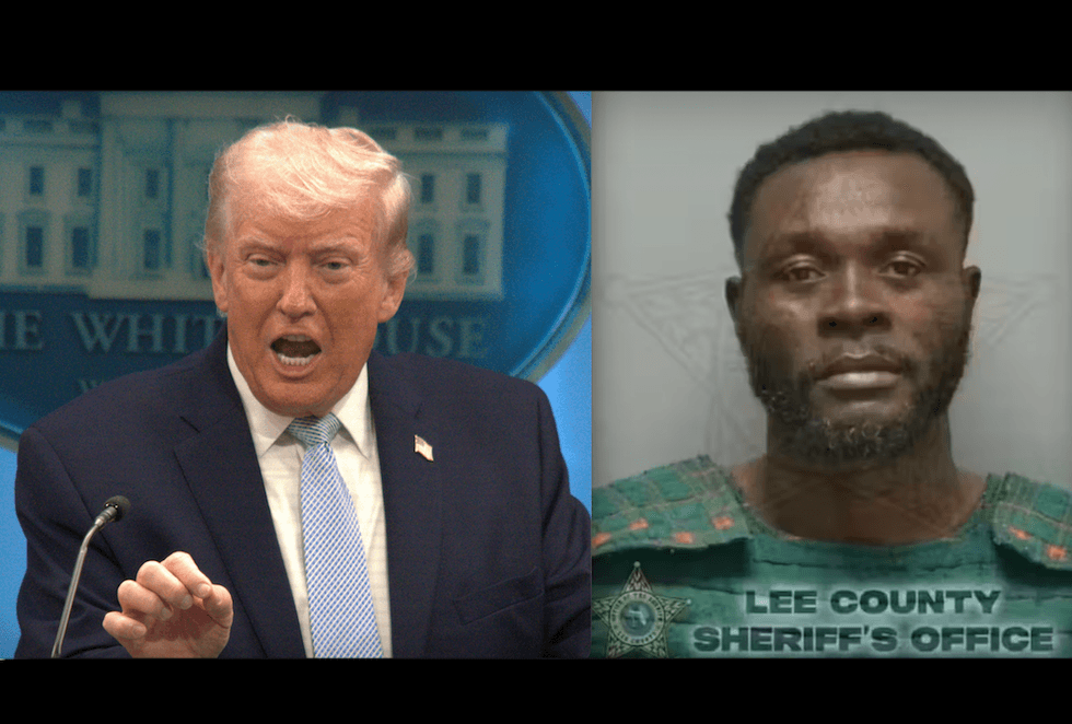 Trump blasts Biden over illegal alien charged in deadly hammer attack against woman — and posts uncensored video of killing