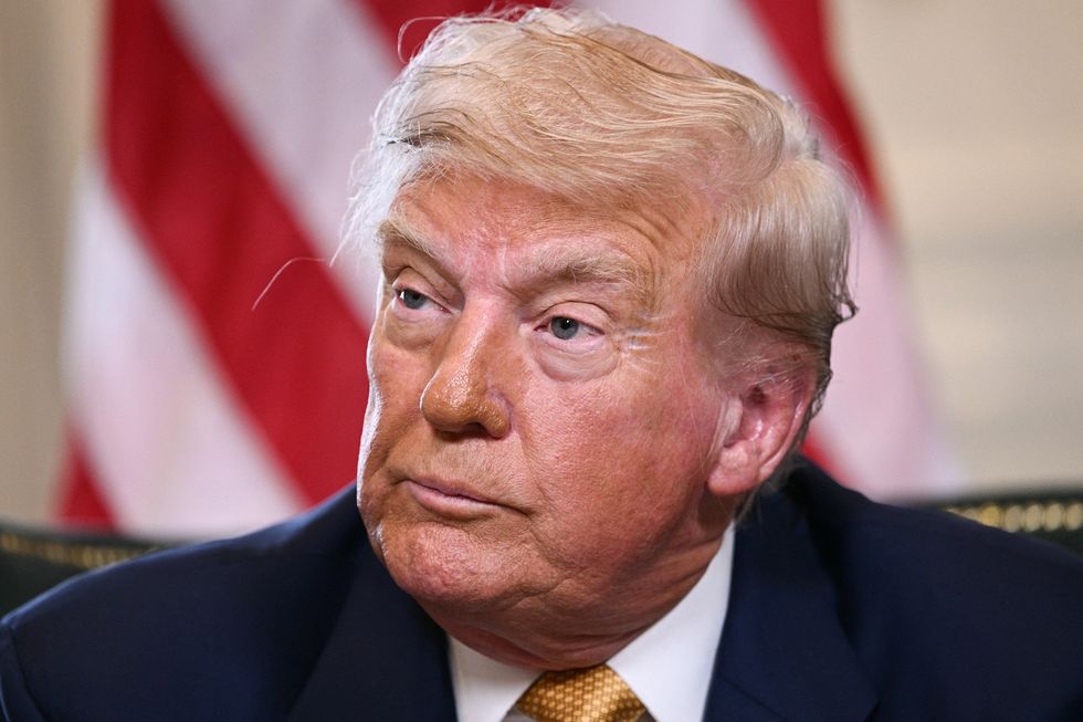 Trump blasts Democrats on Epstein files during Scotland trip: 'The whole thing is a hoax!'