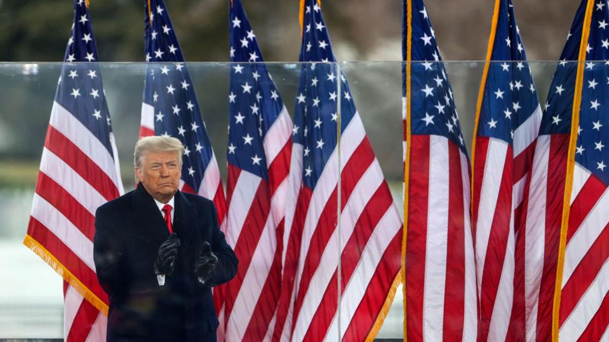 Trump blasts 'weak' Republicans, advances his case for rejecting Electoral College certification