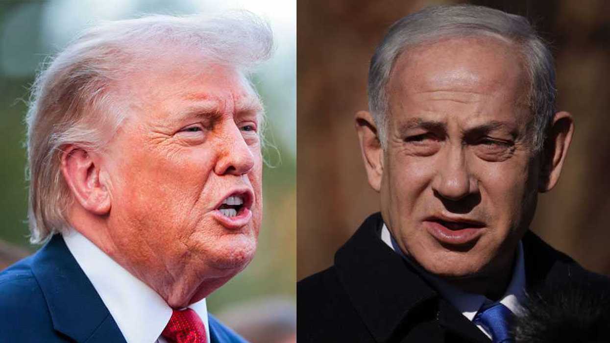 Trump boxes Netanyahu's ears over Lebanon offensive, calls him 'f**king crazy': Report