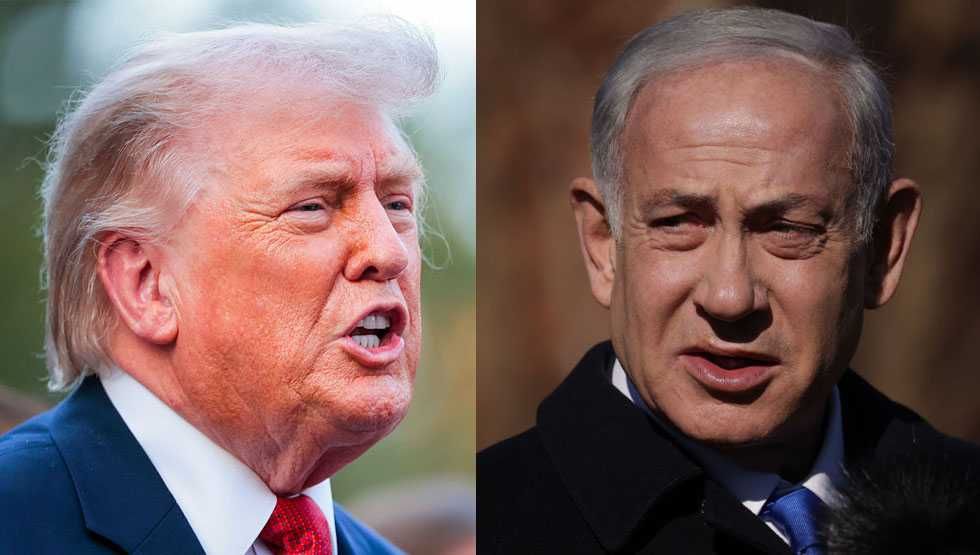 Trump boxes Netanyahu's ears over Lebanon offensive, calls him 'f**king crazy': Report