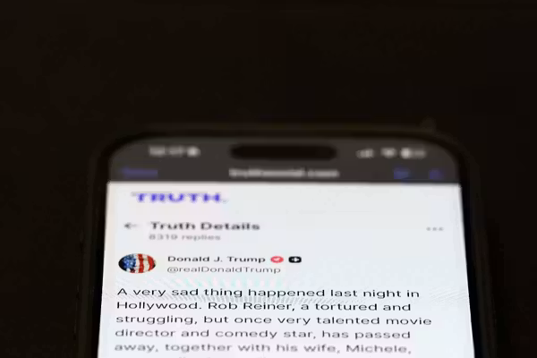 Trump broke decorum. The media broke the truth — again.