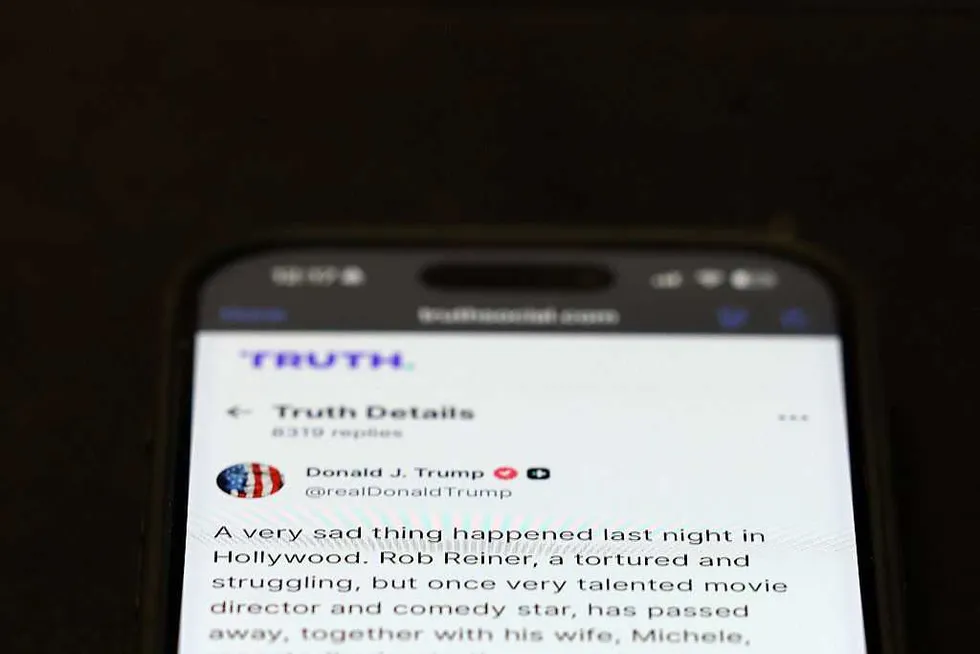 Trump broke decorum. The media broke the truth — again.