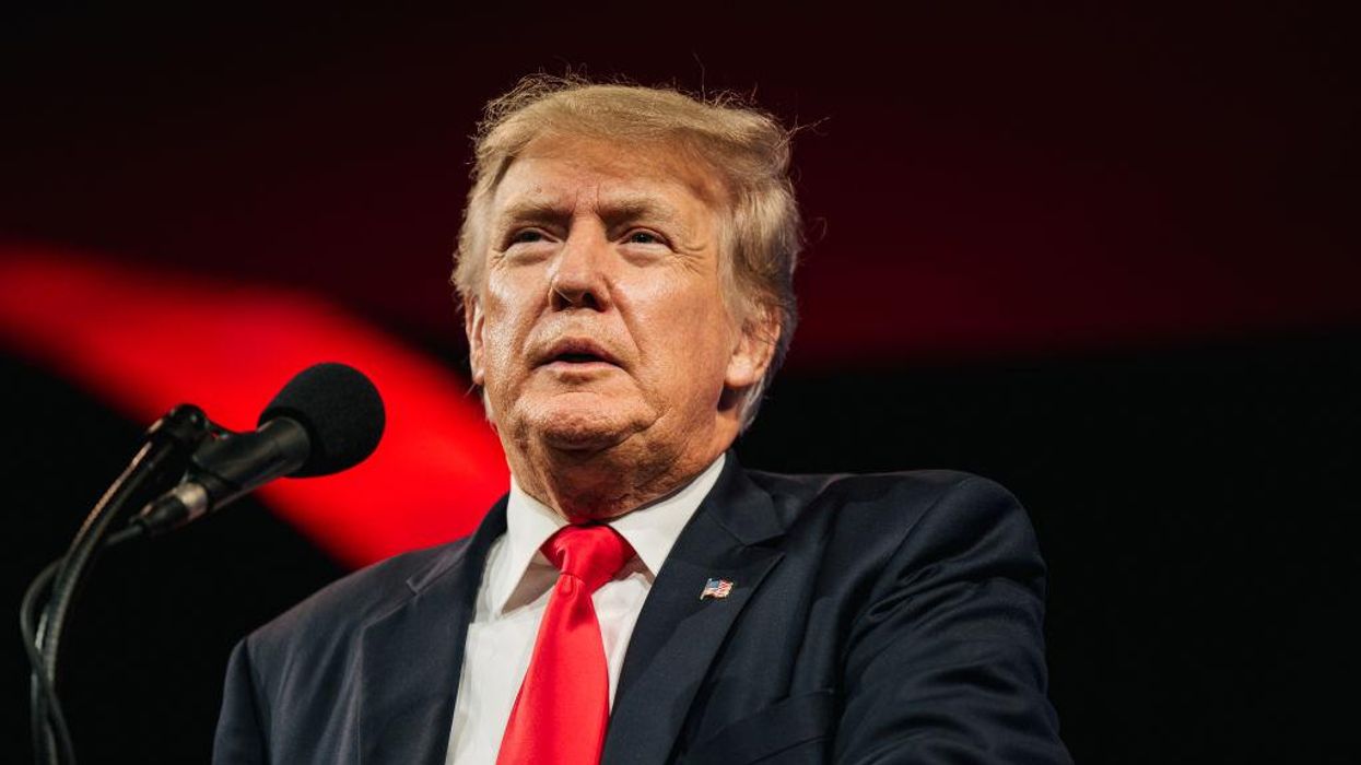 Trump calls McConnell 'a stupid person' for refusing to end the filibuster