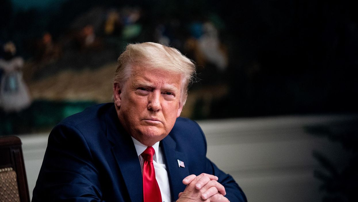Trump calls on National Guard to secure Congress from his rioting supporters